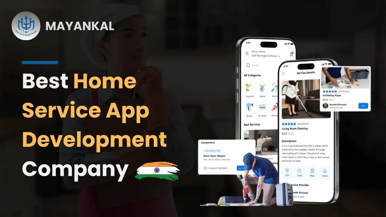 Cost to Develop a Home Service App Like Handy in 2026